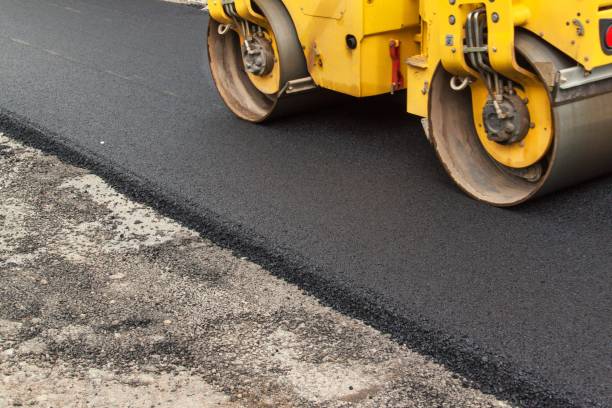 Paver Driveway Replacement in Auburn, ME